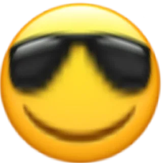 Telegram sticker 😎 Emojis @ManasTheKing