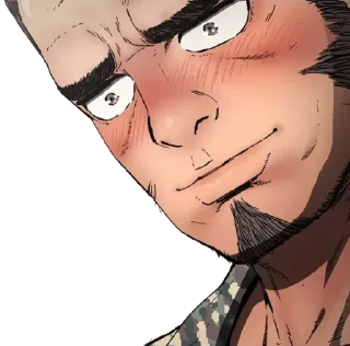 Telegram sticker ❤️ Mr.Dragon's Stolen Pack