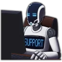 Telegram sticker 🖥 Baddy_bot