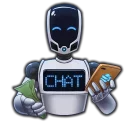 Telegram sticker ℹ Baddy_bot