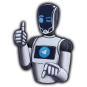 Telegram sticker 👍 Baddy_bot