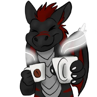 Video sticker ☕️ Sotur