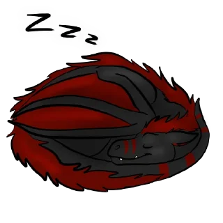 Video sticker 😴 Sotur