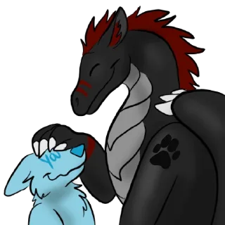 Telegram sticker 😁 Sotur