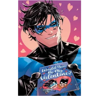 Telegram stiker ❤ nighty