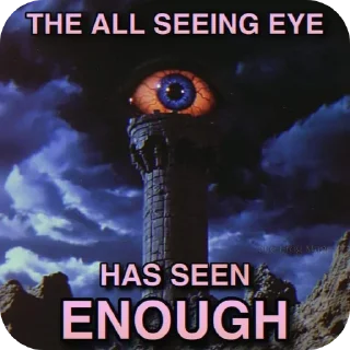 Телеграм стикер 🖼 Aetherions kang pack