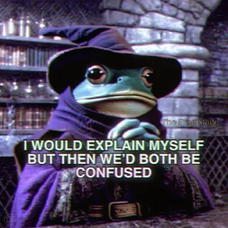 Sticker 🤔 Aetherions kang pack