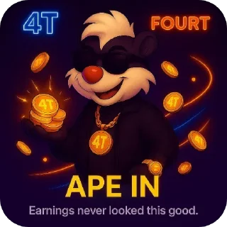 Video sticker 🖼 4tfourt