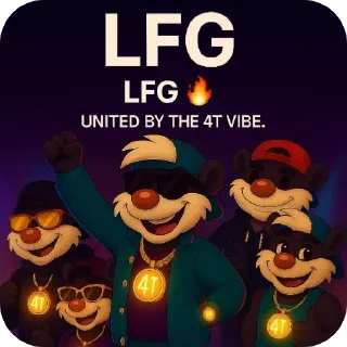 Video sticker 🎄 4tfourt