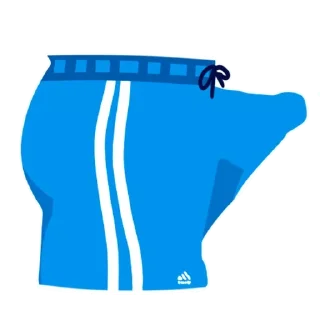 Sticker 🌈 Gay Feet @stickersb2b