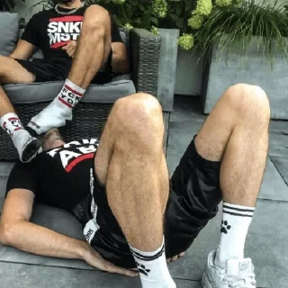 Telegram sticker 🤣 Gay Feet @stickersb2b