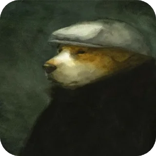 Telegram sticker 🧔 Favorite's of @mat1nhg