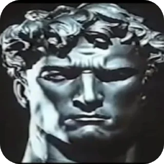 Telegram sticker 🗿 Favorite's of @mat1nhg