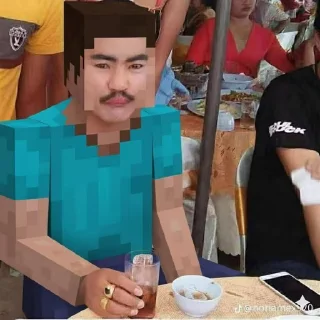 Video sticker 😡 สกิน M ออนิว AT แผนก 2