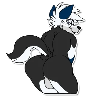 Sticker 🍑 Benji's Stickers