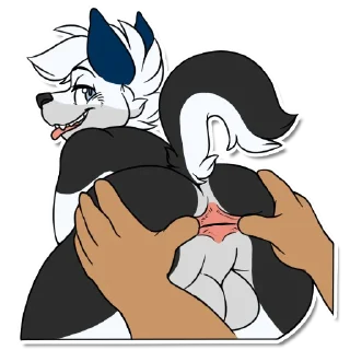 Telegram sticker 🍑 Benji's Stickers