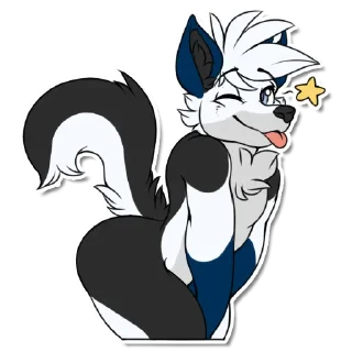 Video sticker 😜 Benji's Stickers