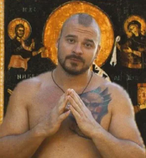 Video sticker 🙏 Тесак
