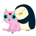 Video sticker 🥺 Animated Adventure Time @stickersb2b