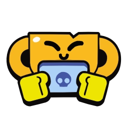Sticker ☺️ Brawl Stars HD