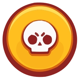 Sticker 🟡 Brawl Stars HD