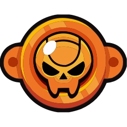Sticker 🎖️ Brawl Stars HD
