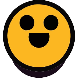 Sticker 😀 Brawl Stars HD