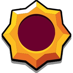 Sticker 🟠 Brawl Stars HD