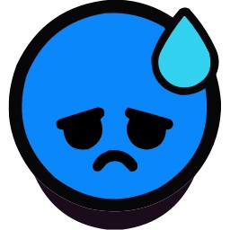 Sticker 😓 Brawl Stars HD