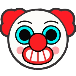 Sticker 🤡 Brawl Stars HD