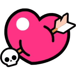 Sticker 💘 Brawl Stars HD