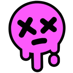 Sticker ☠️ Brawl Stars HD