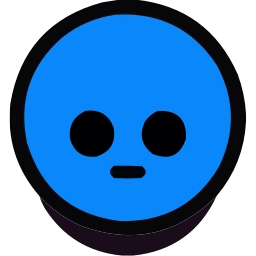 Sticker 😶 Brawl Stars HD