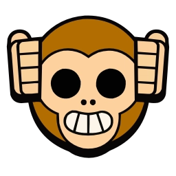 Sticker 🙉 Brawl Stars HD
