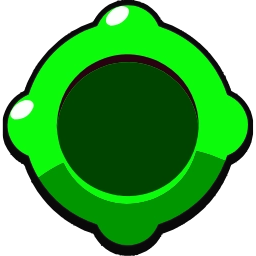 Sticker 🟢 Brawl Stars HD