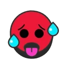 Video sticker 🥵 Brawl Stars HD
