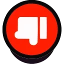 Video sticker 👎 Brawl Stars HD