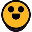 Video sticker 😀 Brawl Stars HD