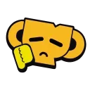 Video sticker 👎 Brawl Stars HD