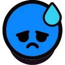 Video sticker 😓 Brawl Stars HD