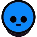Video sticker 😶 Brawl Stars HD