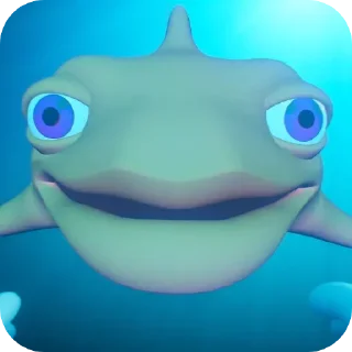 Video sticker 🌊 Рыбки★