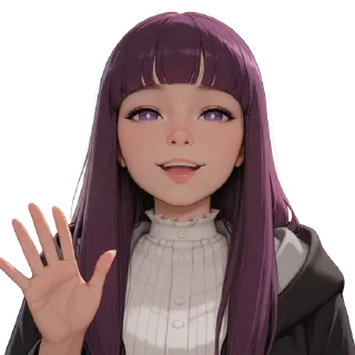 Video sticker 💜 💜 @DalamWorld
PoutyFern 💜