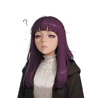 Video sticker 💜 💜 @DalamWorld
PoutyFern 💜