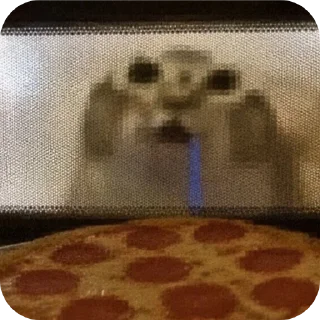 Telegram sticker 🍕 Ооооооооо