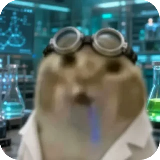 Telegram sticker 👓 Ооооооооо