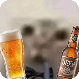 Video sticker 🍺 Ооооооооо