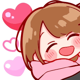 Sticker 💕 (@ShoutoEmoji) Kawaii pack
