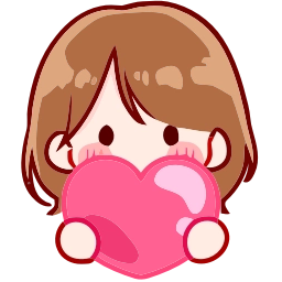 Sticker 🩷 (@ShoutoEmoji) Kawaii pack