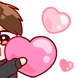 Sticker 💕 (@ShoutoEmoji) Kawaii pack
